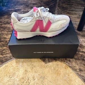 Unisex F'ing Pink FIGS | New Balance 327
